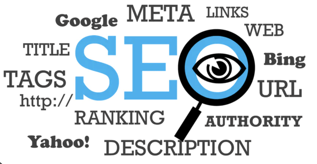 Google search engine optimization HMA